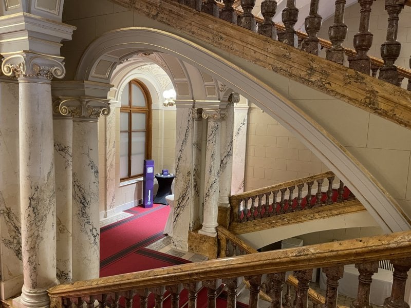 Image gallery block