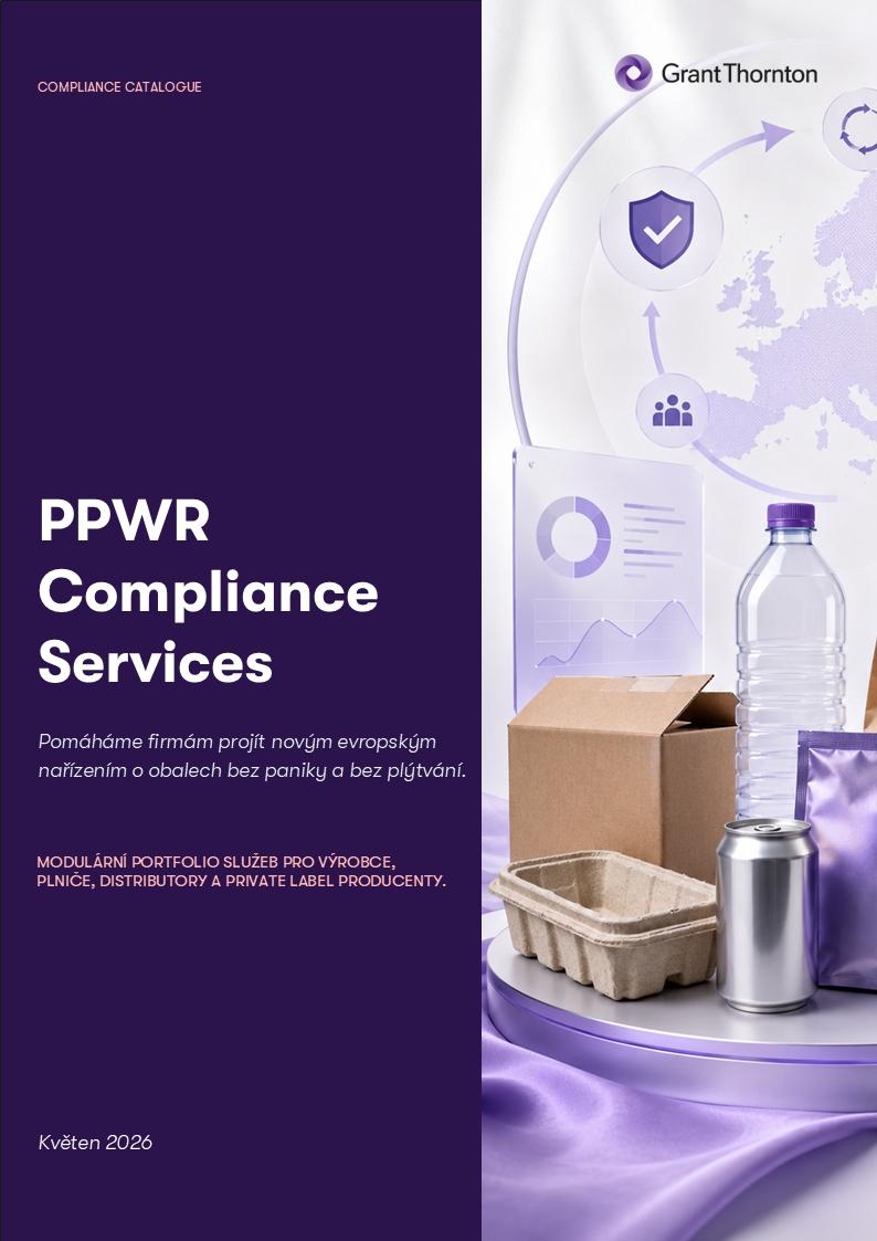 PPWR is transforming the packaging market. Be prepared