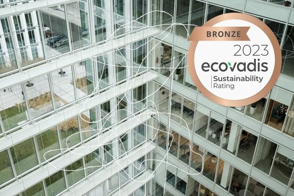 Grant Thornton Advisory gewann eine Bronzemedaille zur ESG-Wertung