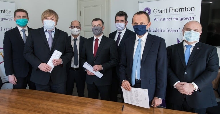 Grant Thornton se v České republice rozšiřuje