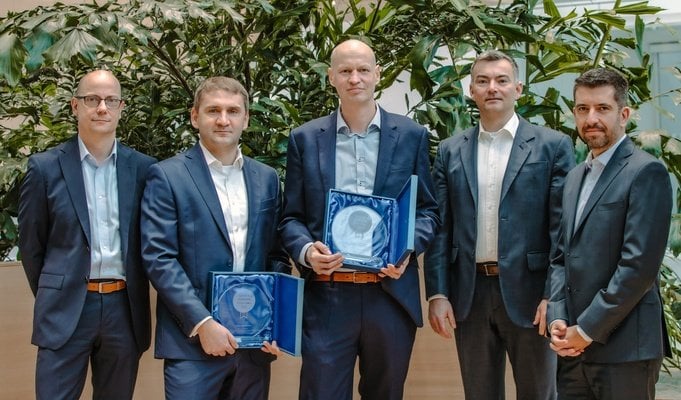 Jsme Daňovou firmou roku 2021