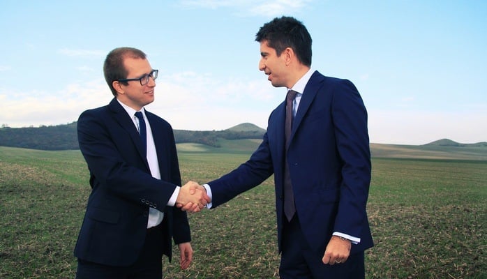 Fučík & partneři and Moores Rowland Audit join forces